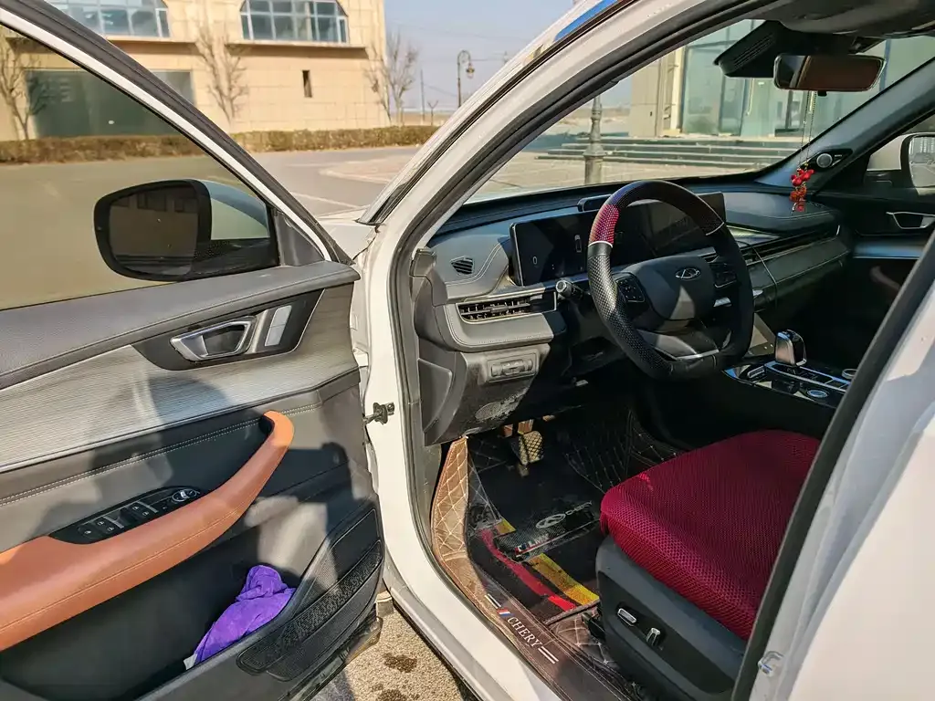 Chery Tiggo 8 PLUS — фото 3