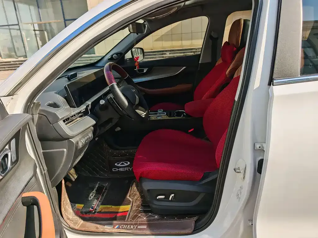 Chery Tiggo 8 PLUS — фото 5