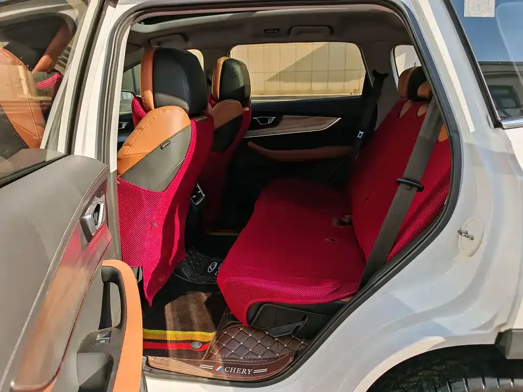 Chery Tiggo 8 PLUS — фото 4