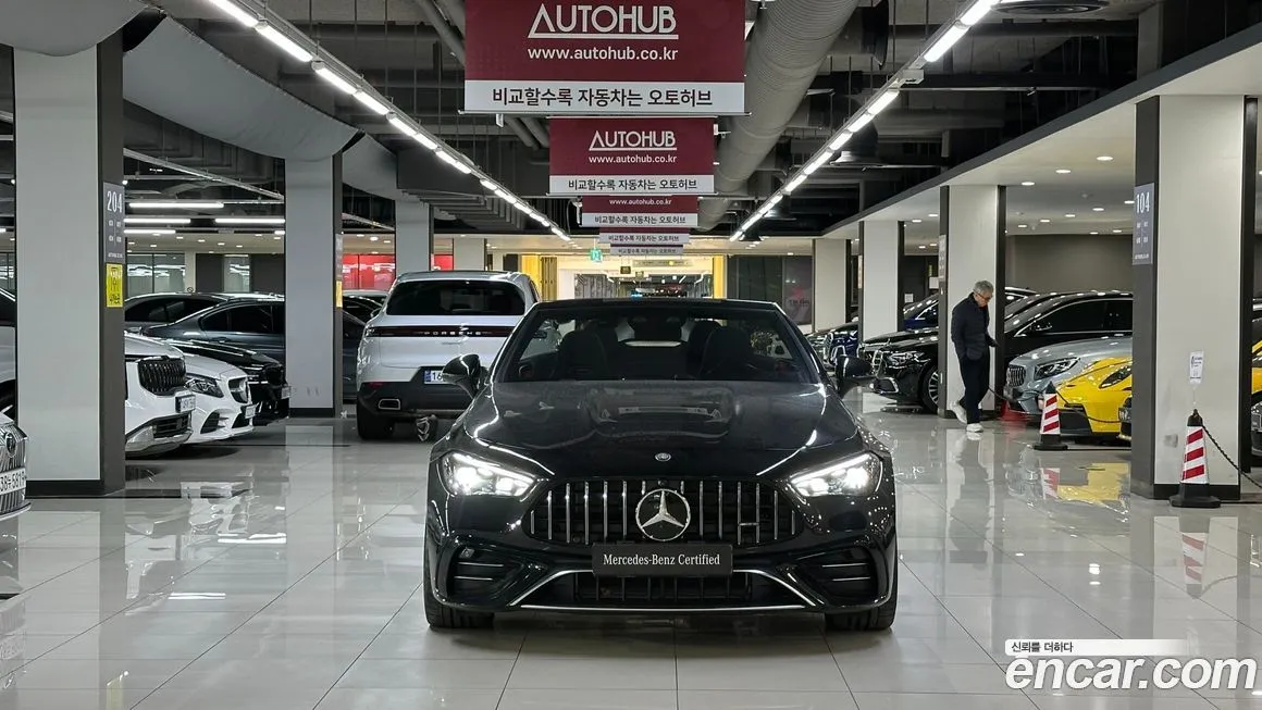 Mercedes-Benz CLE-Class 2025 из KR, фото 4