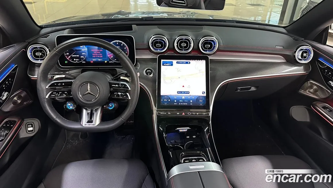 Mercedes-Benz CLE-Class 2025 из KR, фото 5
