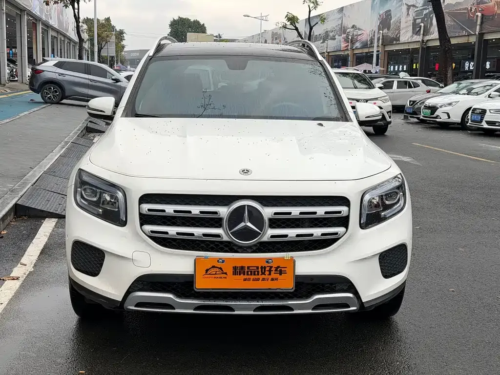 Mercedes-Benz GLB 2022 из CN, фото 9