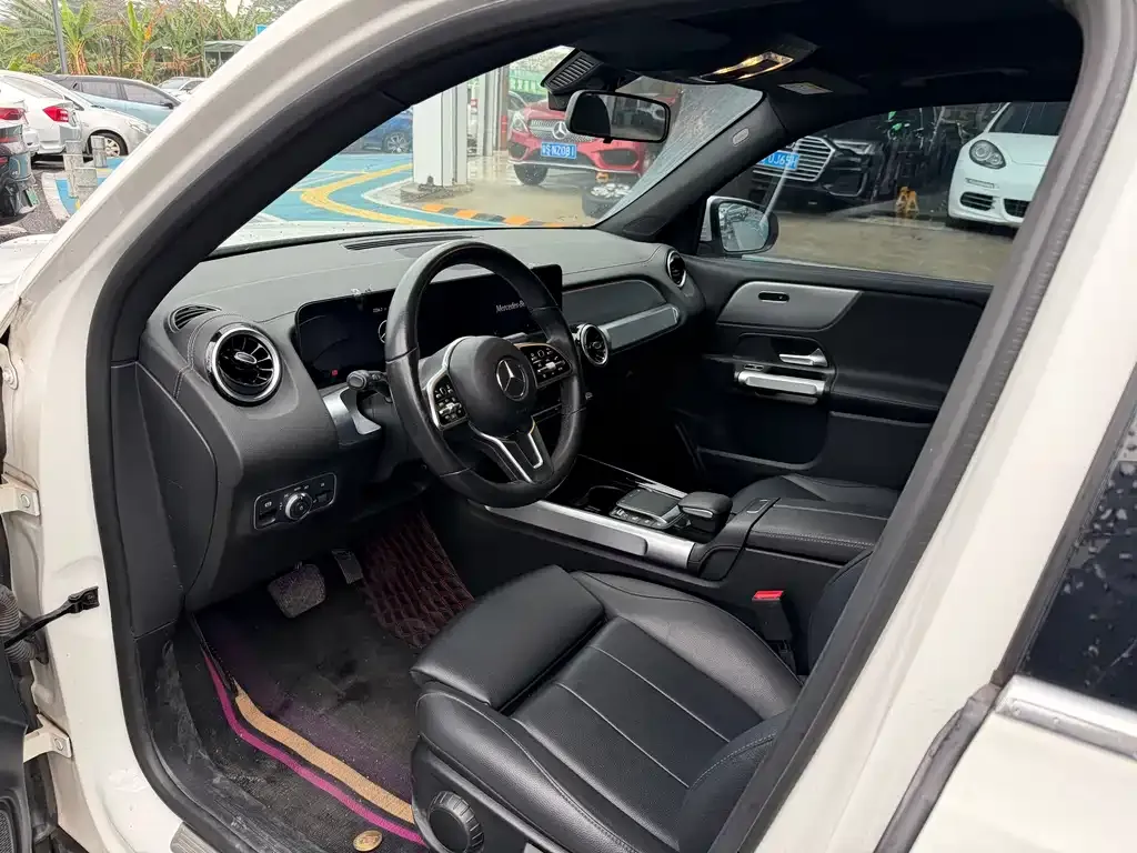 Mercedes-Benz GLB 2022 из CN, фото 5