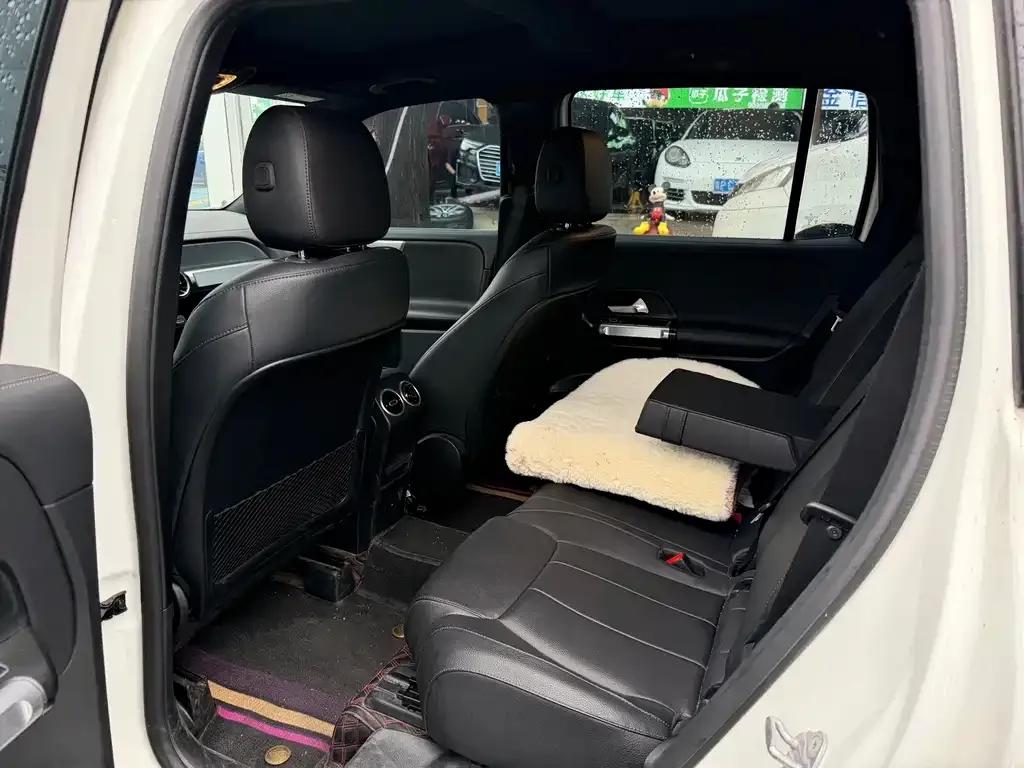Mercedes-Benz GLB 2022 из CN, фото 4