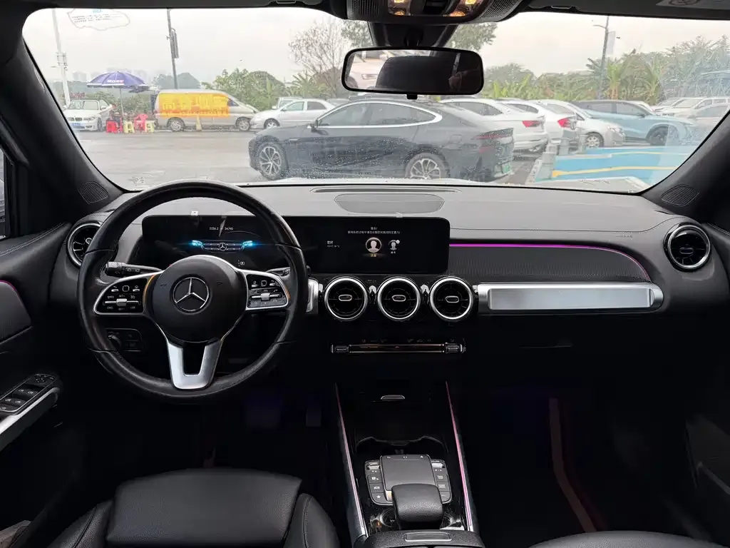 Mercedes-Benz GLB 2022 из CN, фото 6