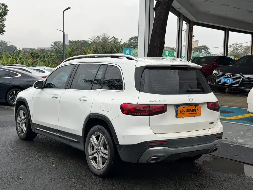 Mercedes-Benz GLB 2022 из CN, фото 7