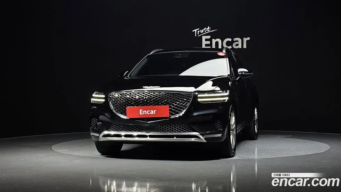 Genesis GV70 2021 из KR, фото 6