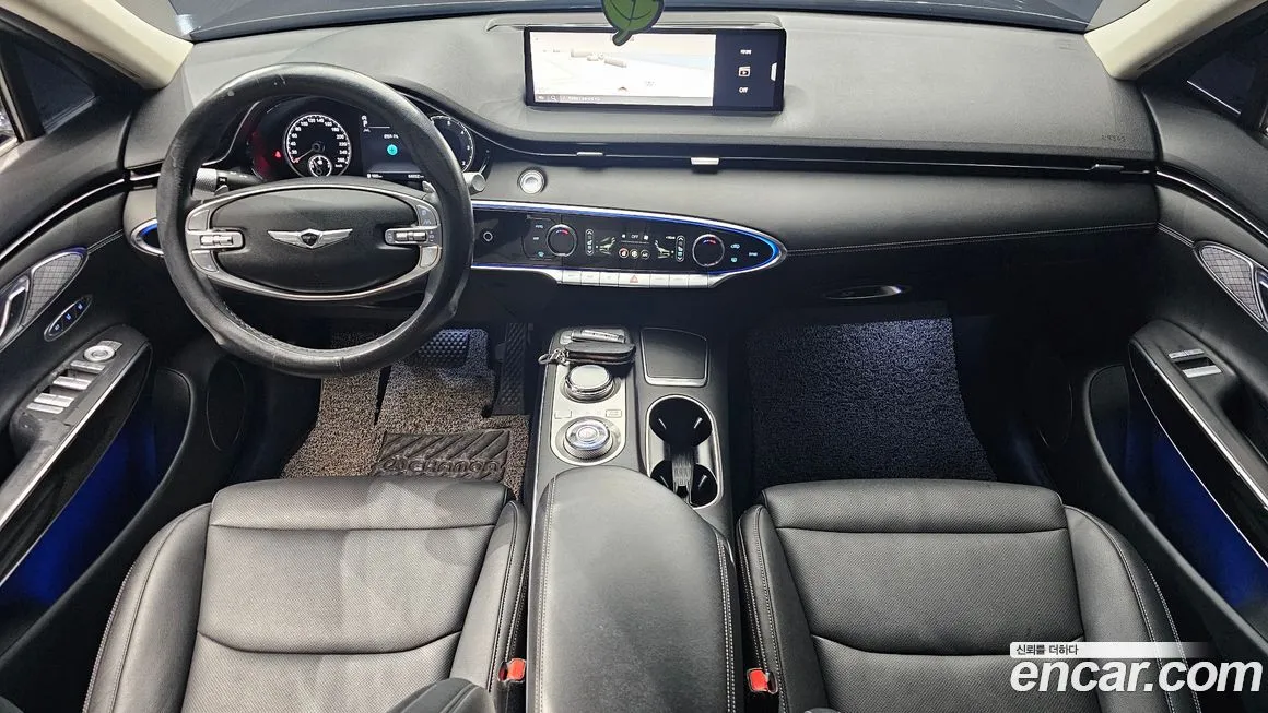 Genesis GV70 2021 из KR, фото 9