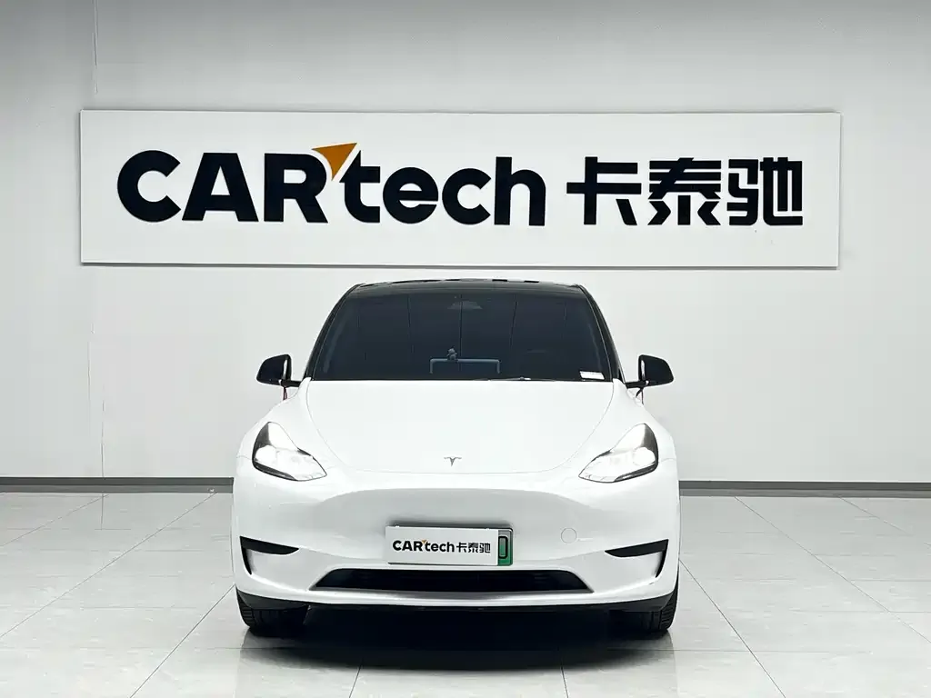 Tesla Model Y — фото 2