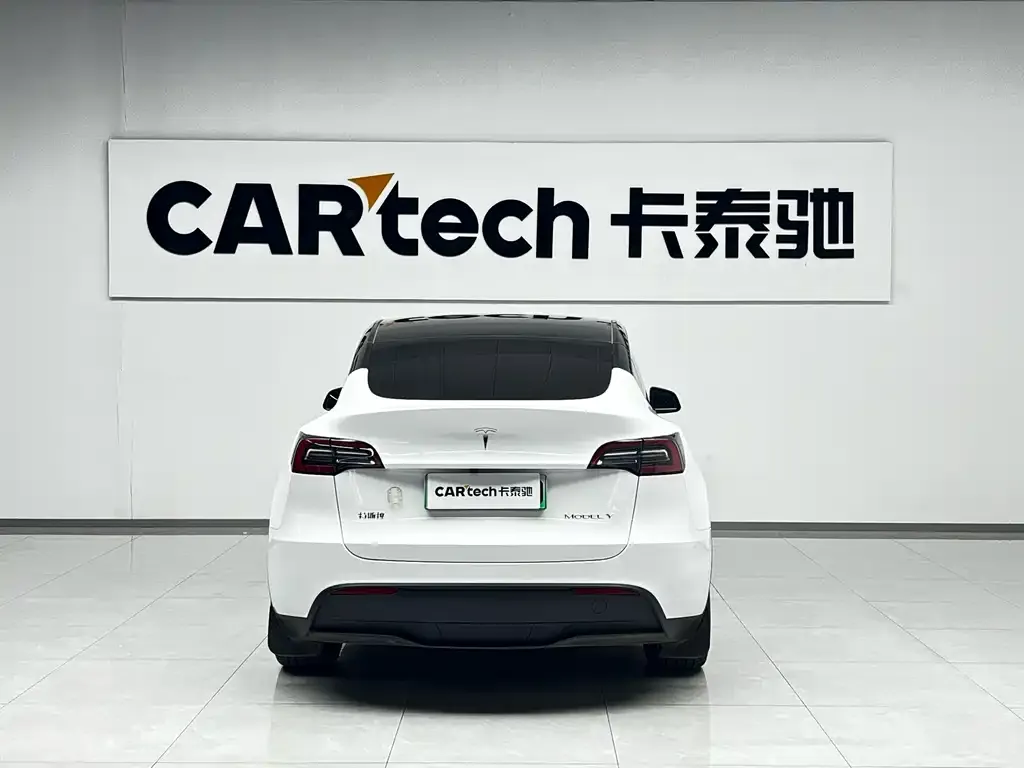 Tesla Model Y — фото 3