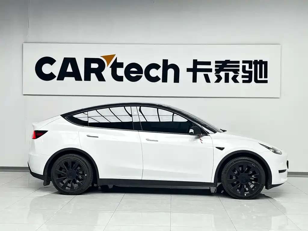 Tesla Model Y — фото 6