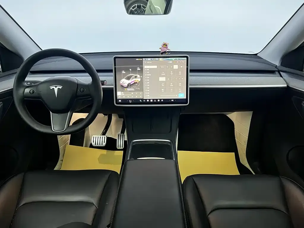 Tesla Model Y — фото 9