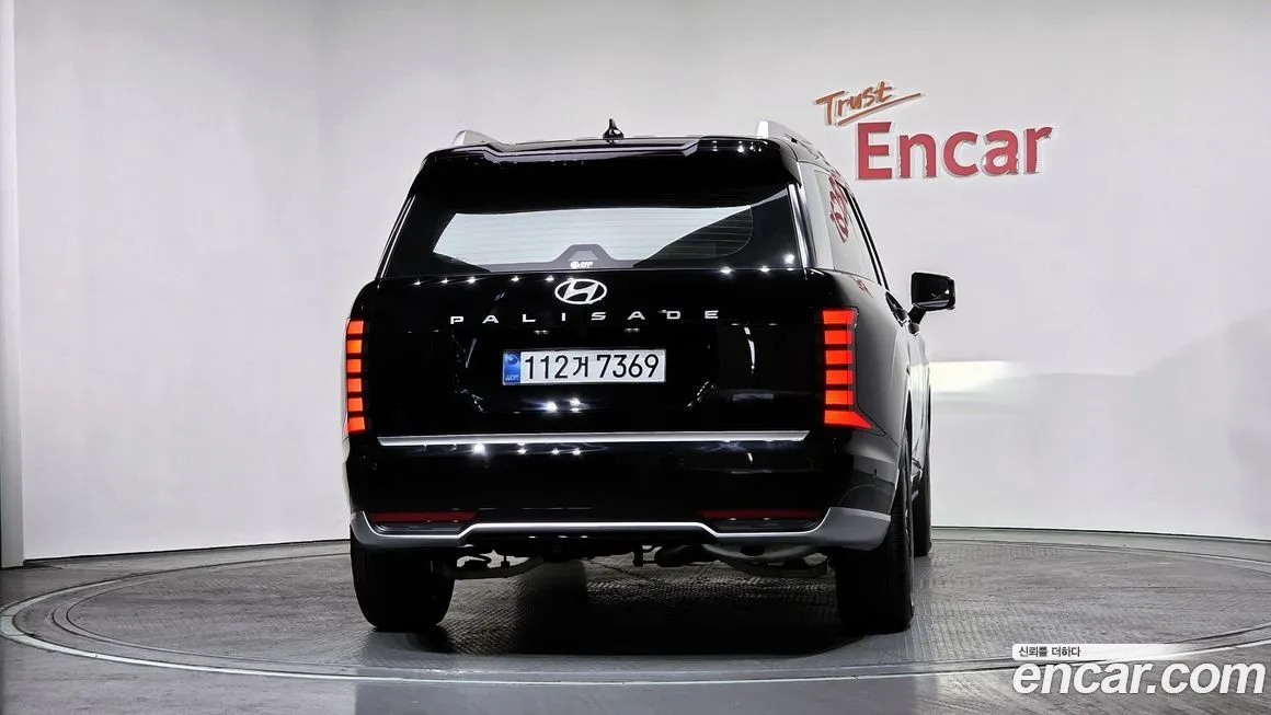 Hyundai Palisade — фото 8