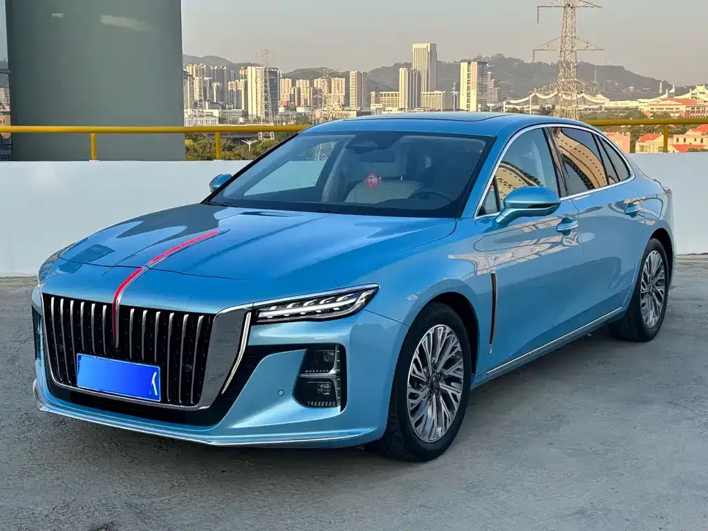 Hongqi H5 2022 из CN, фото 1