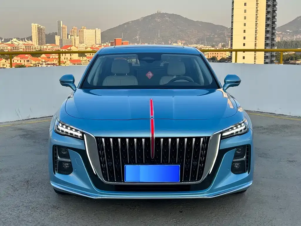 Hongqi H5 2022 из CN, фото 4