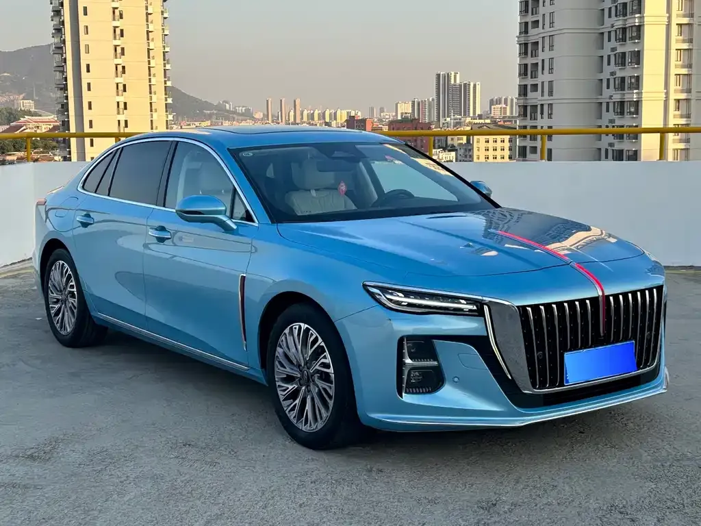 Hongqi H5 2022 из CN, фото 6
