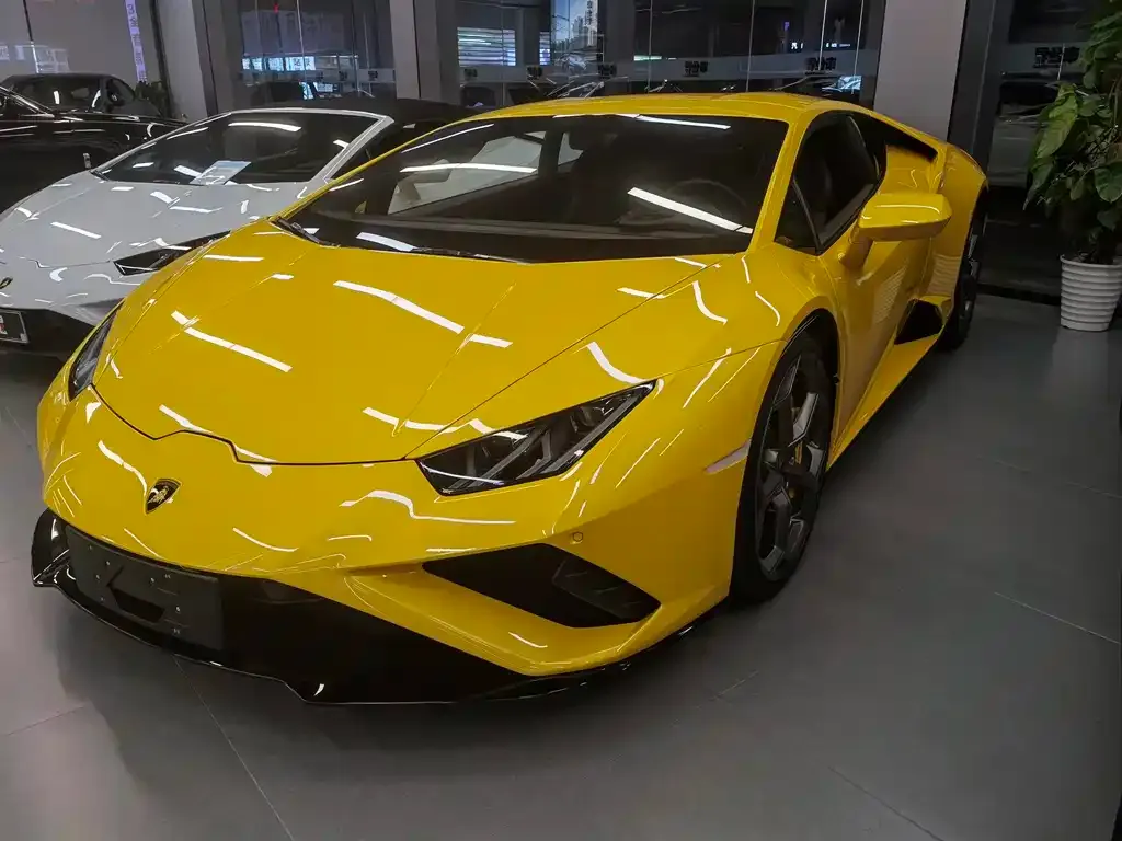 Lamborghini Huracan 2021 из CN, фото 1