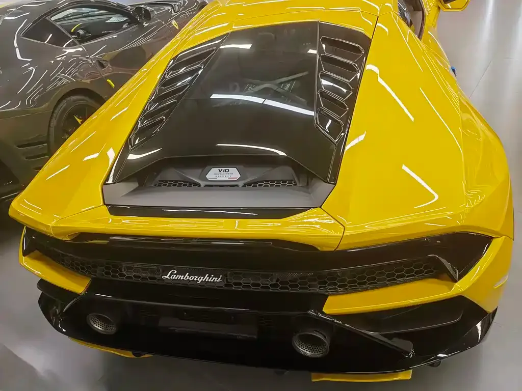 Lamborghini Huracan 2021 из CN, фото 9