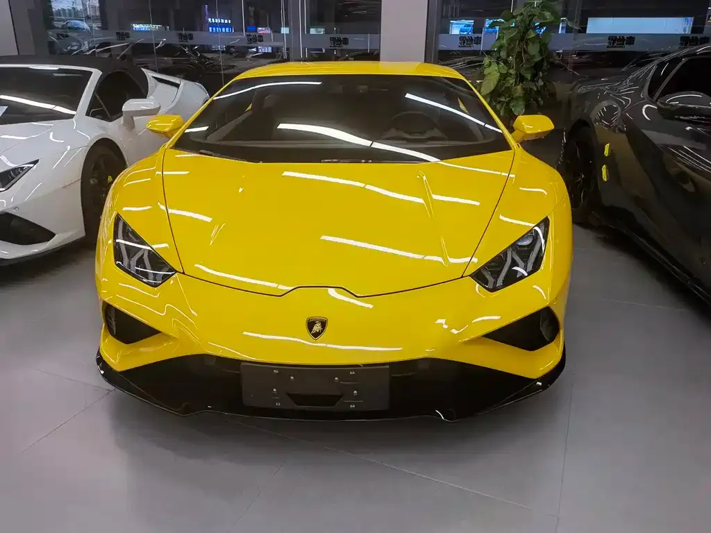 Lamborghini Huracan 2021 из CN, фото 3