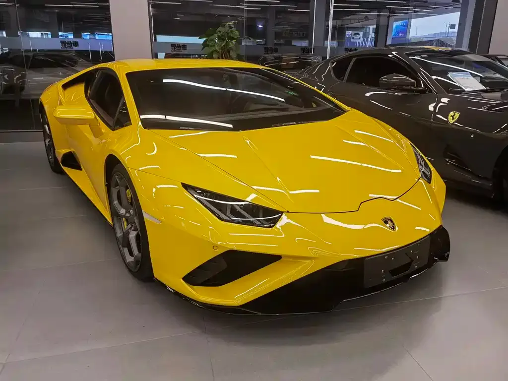 Lamborghini Huracan 2021 из CN, фото 4
