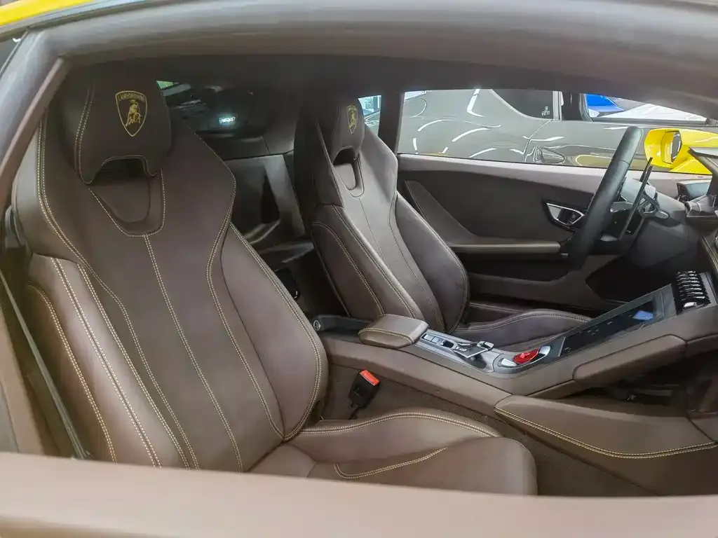 Lamborghini Huracan 2021 из CN, фото 6
