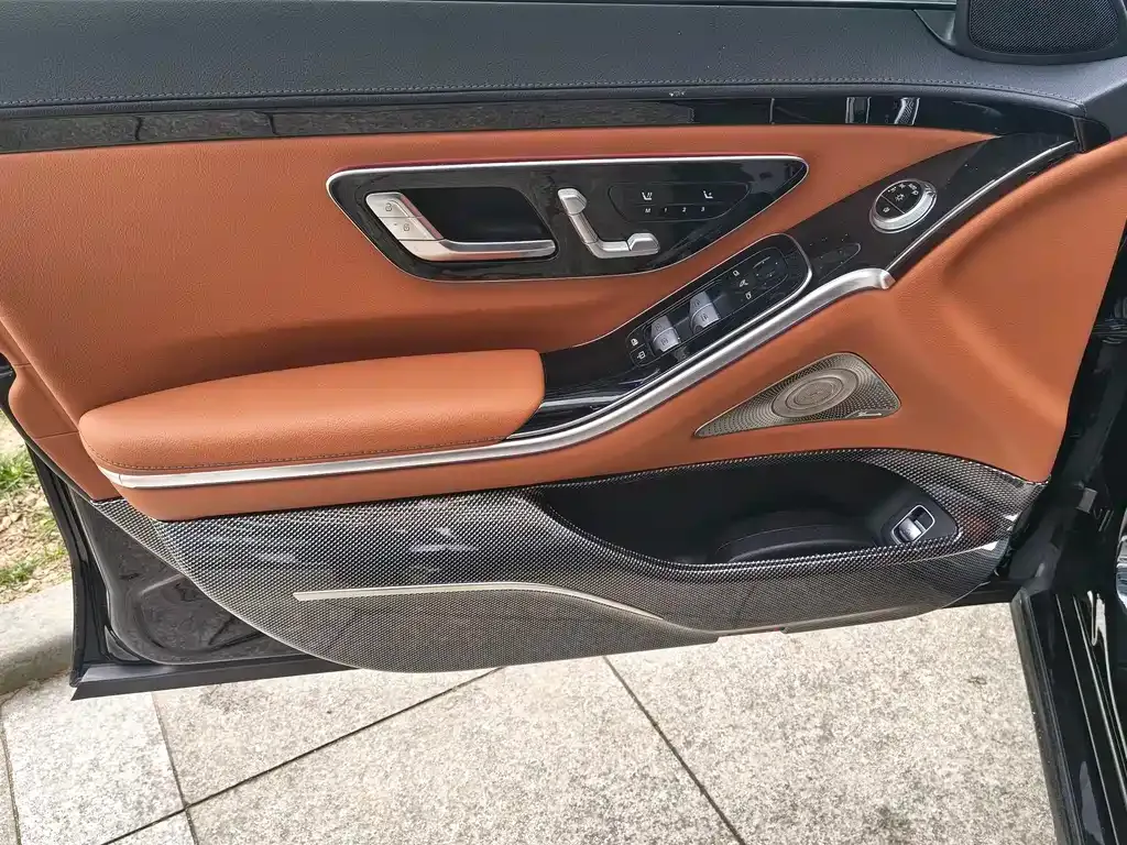 Mercedes-Benz S-Class 2022 из CN, фото 8