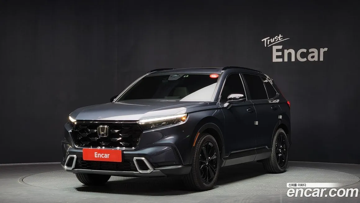 Honda CR-V 2024 из KR, фото 1