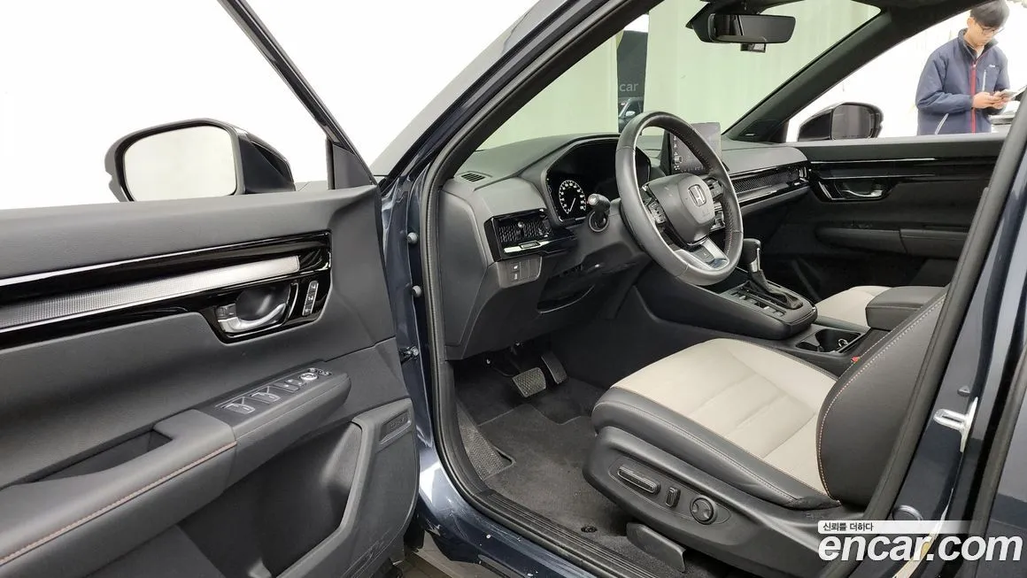 Honda CR-V 2024 из KR, фото 9