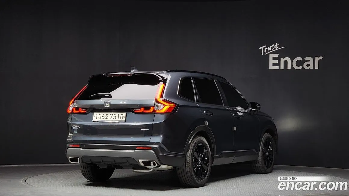 Honda CR-V 2024 из KR, фото 3
