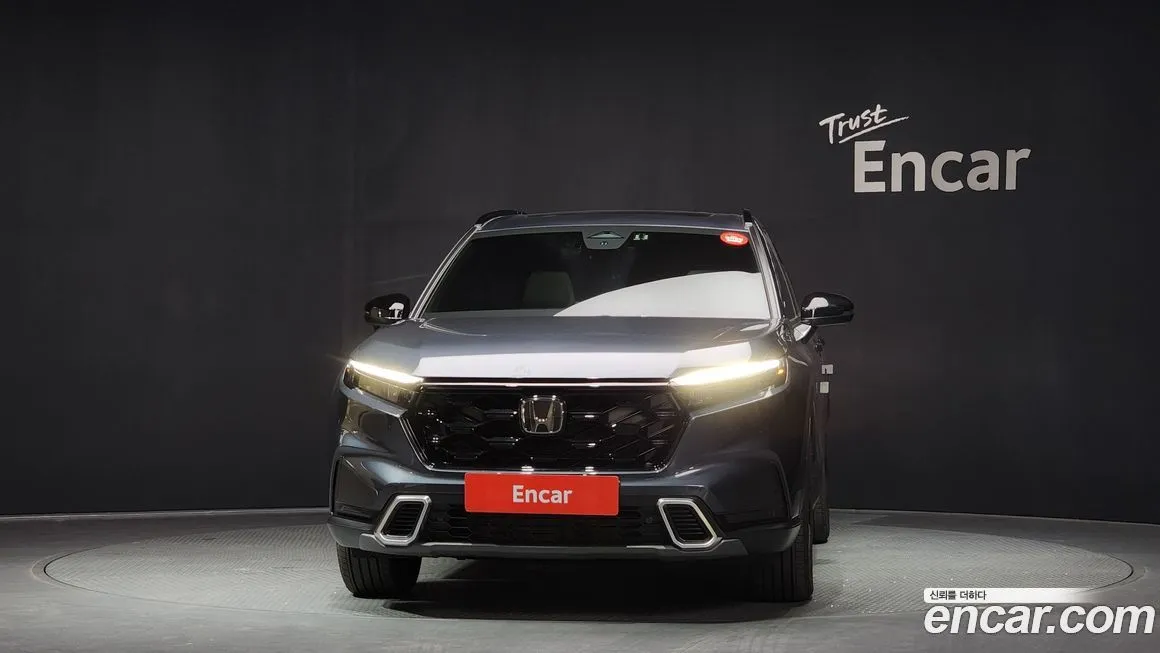 Honda CR-V 2024 из KR, фото 4