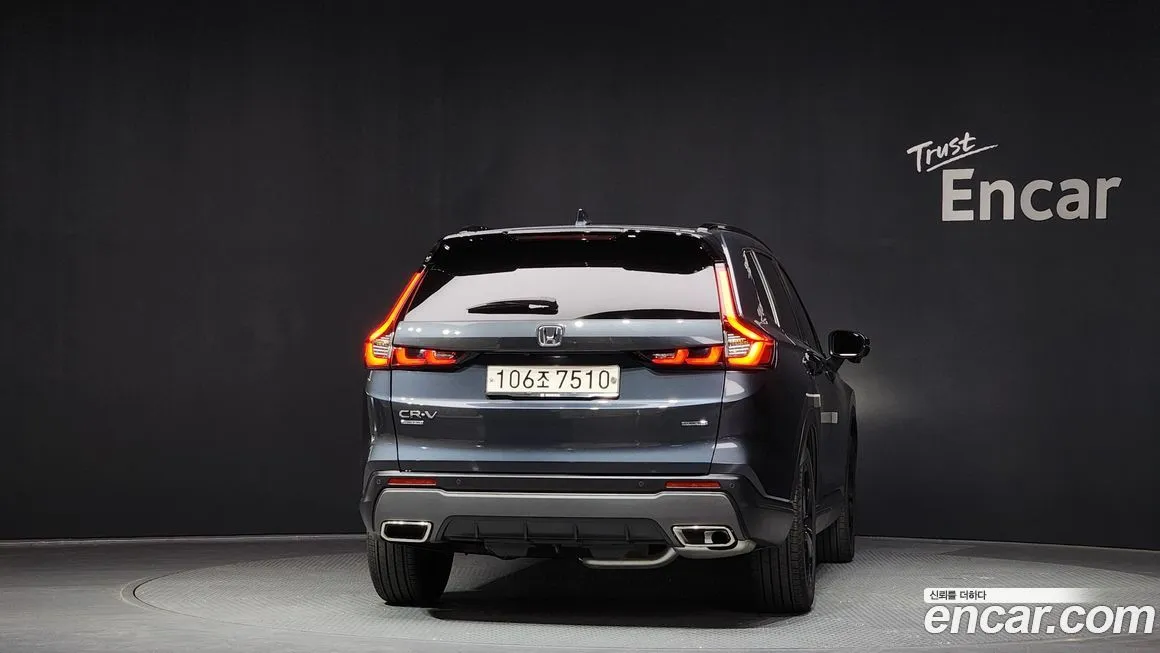 Honda CR-V 2024 из KR, фото 2