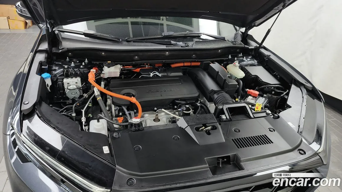 Honda CR-V 2024 из KR, фото 10