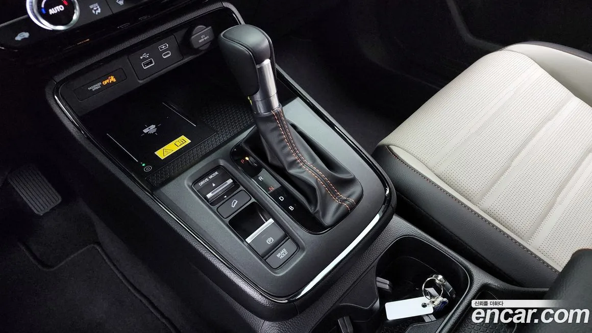 Honda CR-V 2024 из KR, фото 5