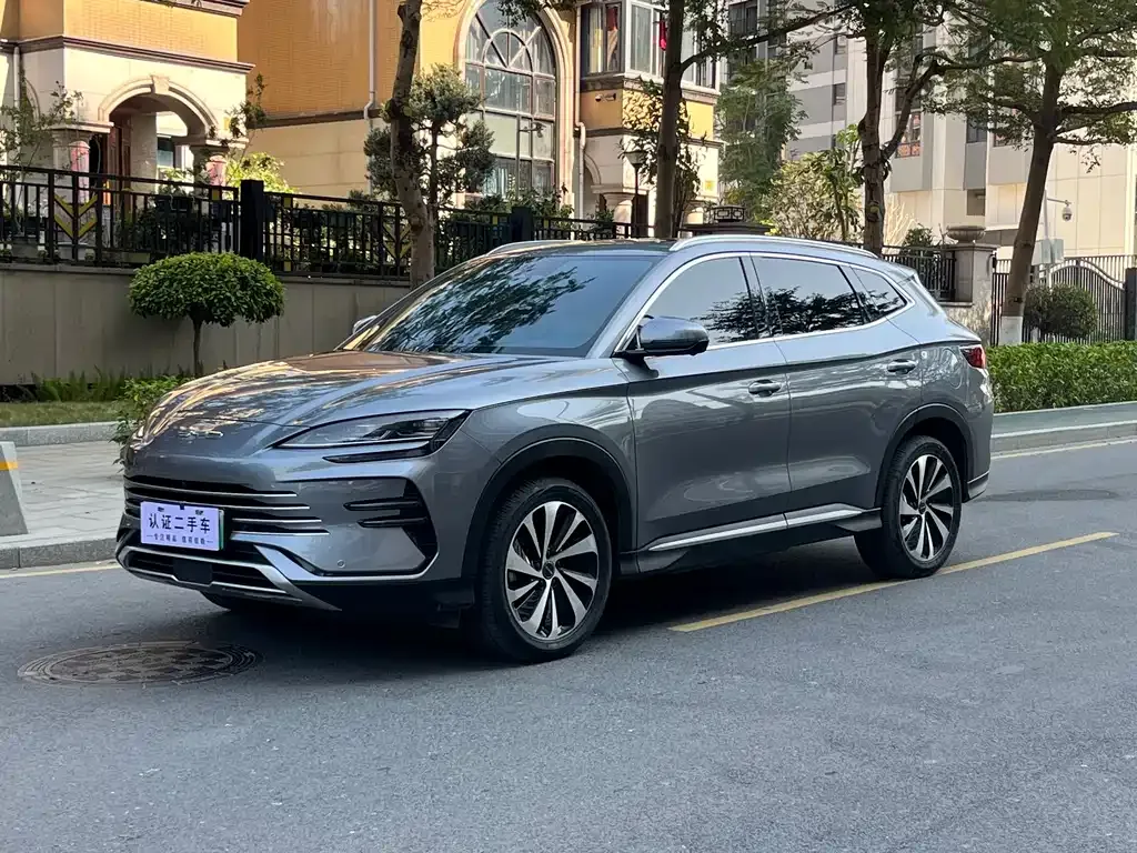 BYD PLUS New Energy — фото 1