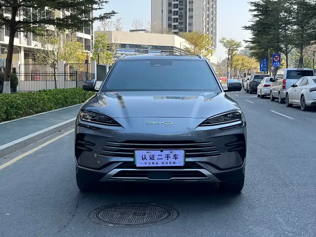 BYD PLUS New Energy — фото 9