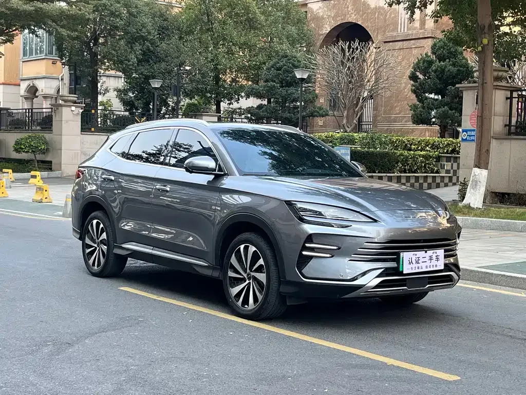 BYD PLUS New Energy — фото 10