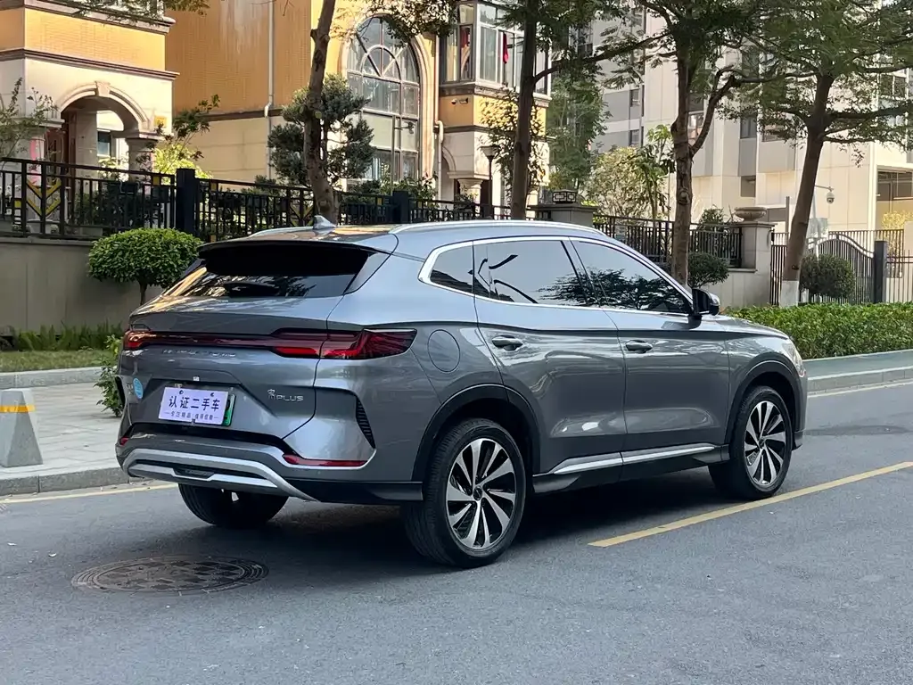 BYD PLUS New Energy — фото 5