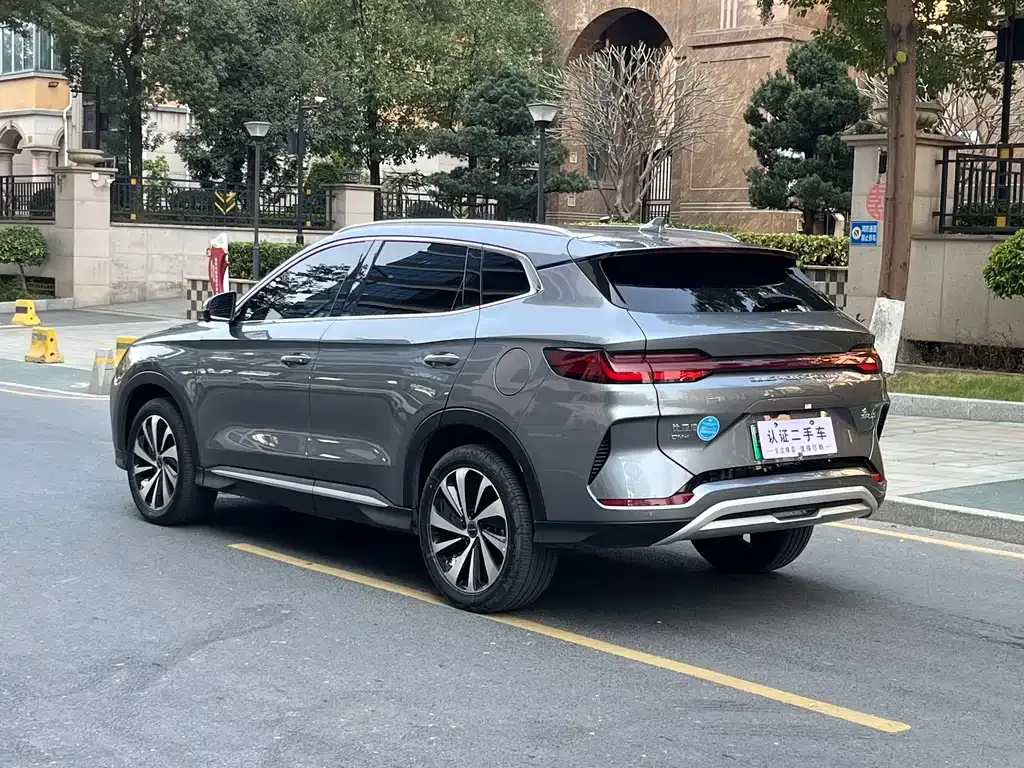 BYD PLUS New Energy — фото 8