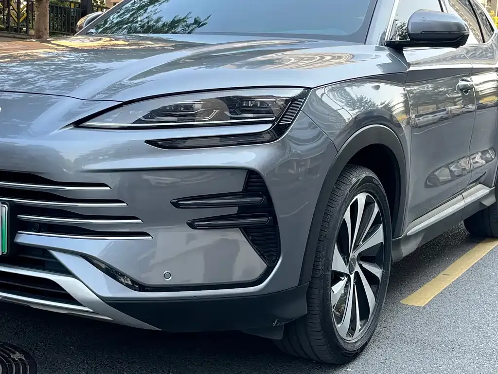 BYD PLUS New Energy — фото 3