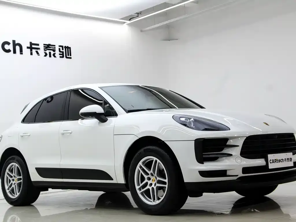 Porsche Macan — фото 4