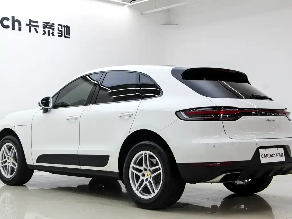 Porsche Macan — фото 2