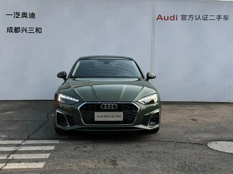 Audi A5 (Import) 2023 из CN, фото 6