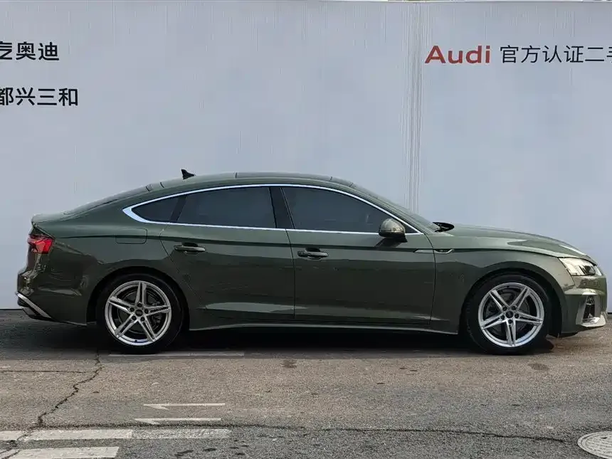 Audi A5 (Import) 2023 из CN, фото 4