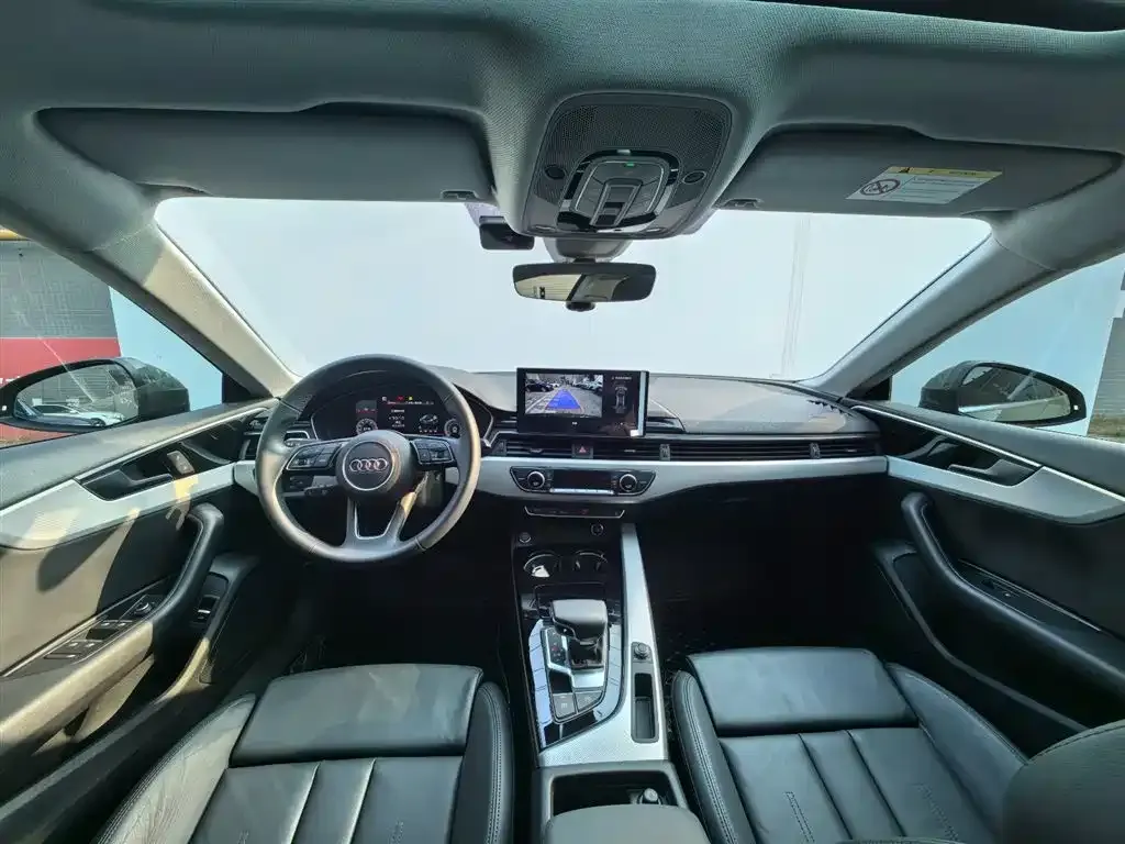 Audi A5 (Import) 2023 из CN, фото 8