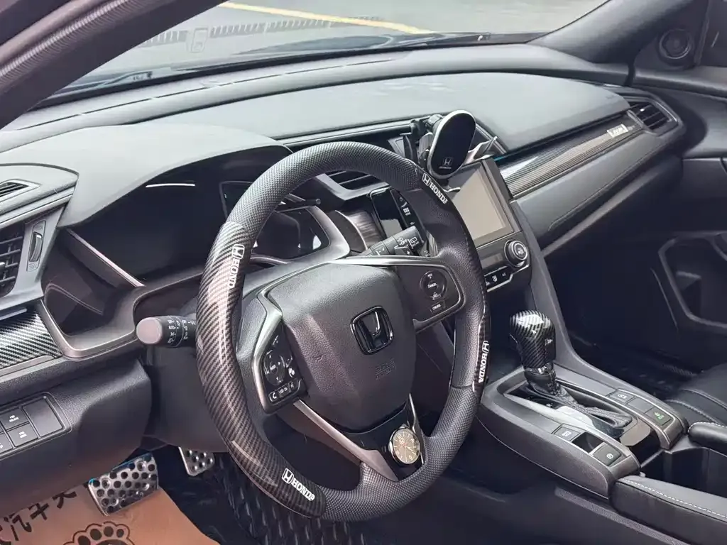 Honda Civic — фото 2