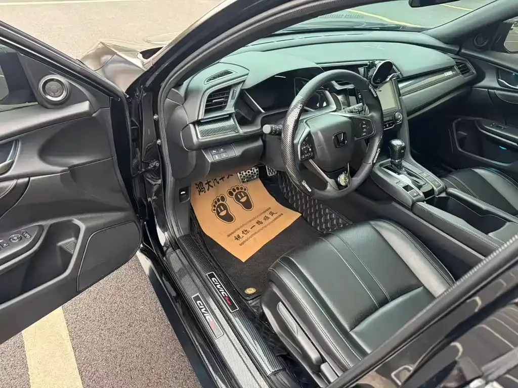 Honda Civic — фото 6