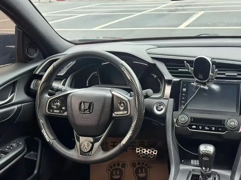 Honda Civic — фото 3