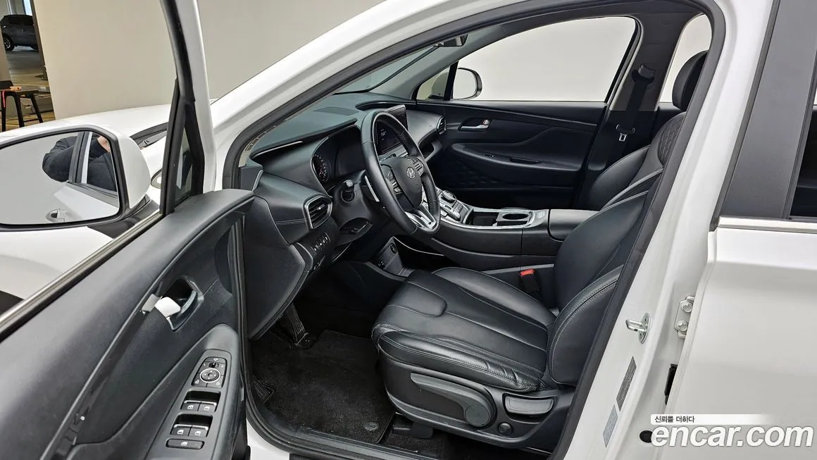Hyundai Santafe — фото 9