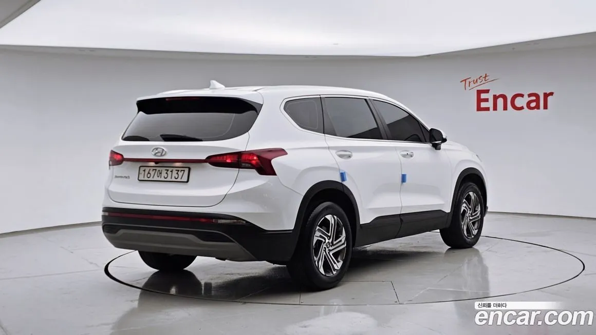 Hyundai Santafe — фото 3
