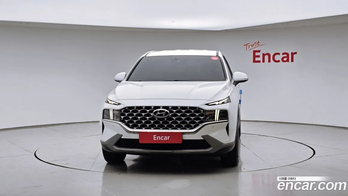 Hyundai Santafe — фото 2